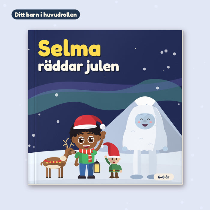 NAMN räddar julen