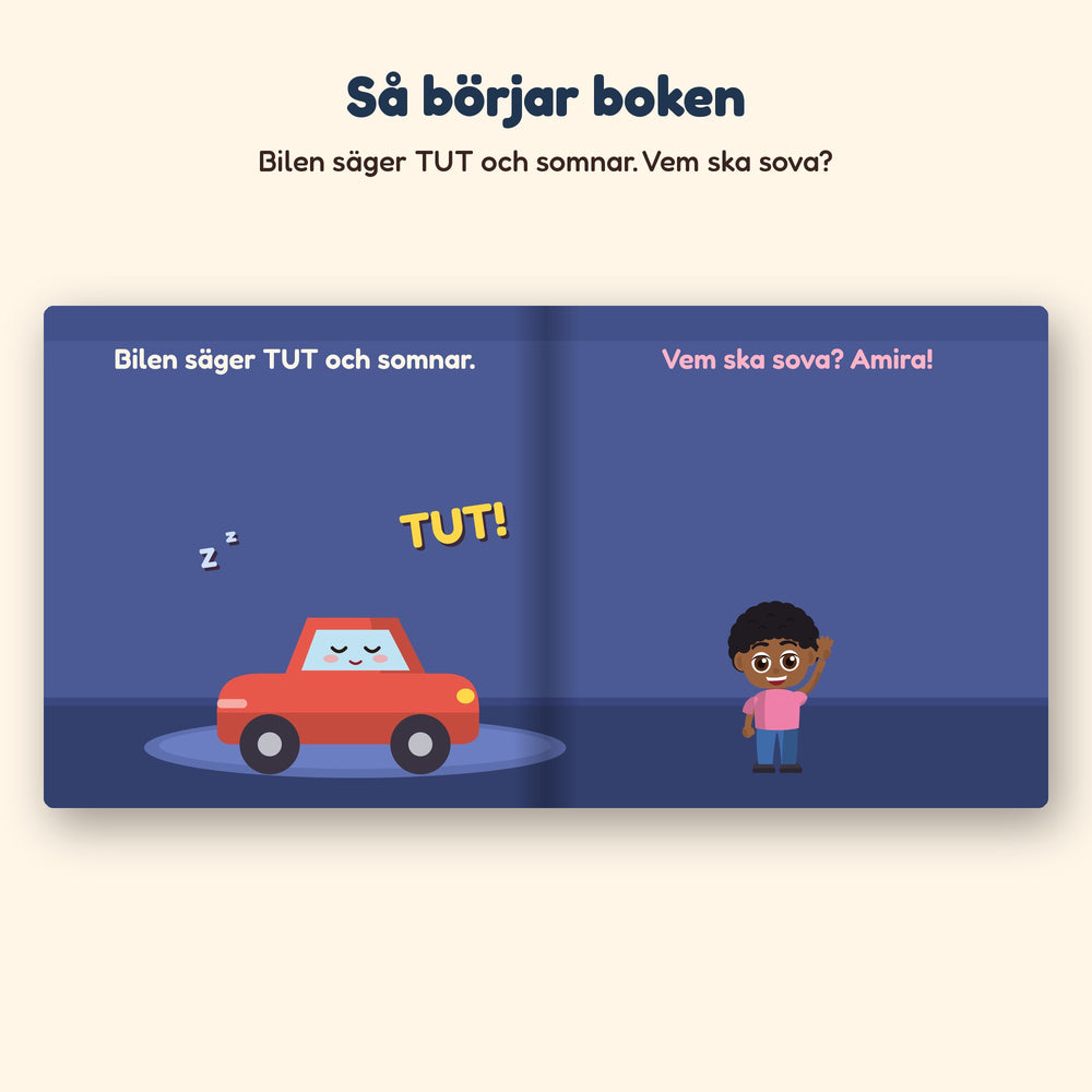 En rad att säga med
