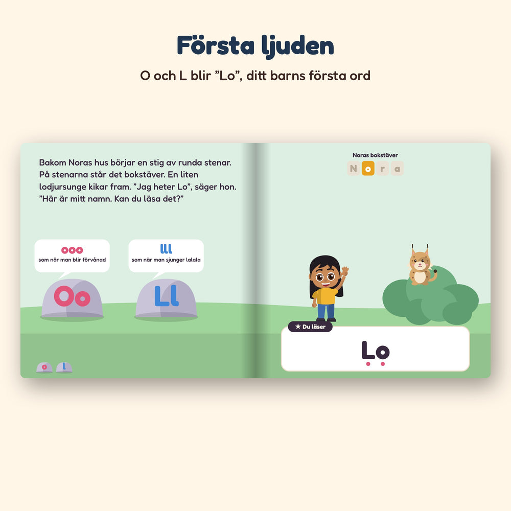 Ljud för ljud