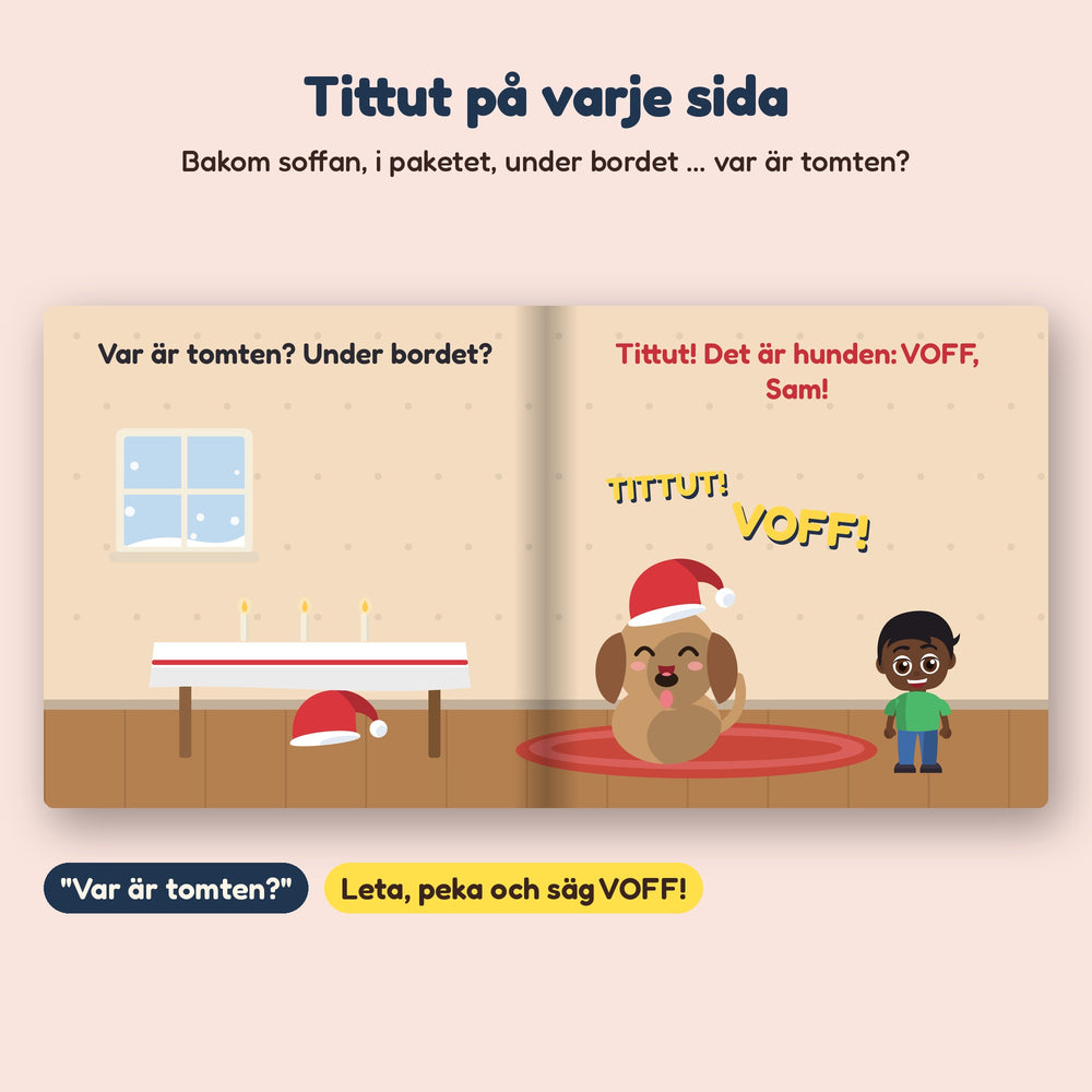 Leta och peka