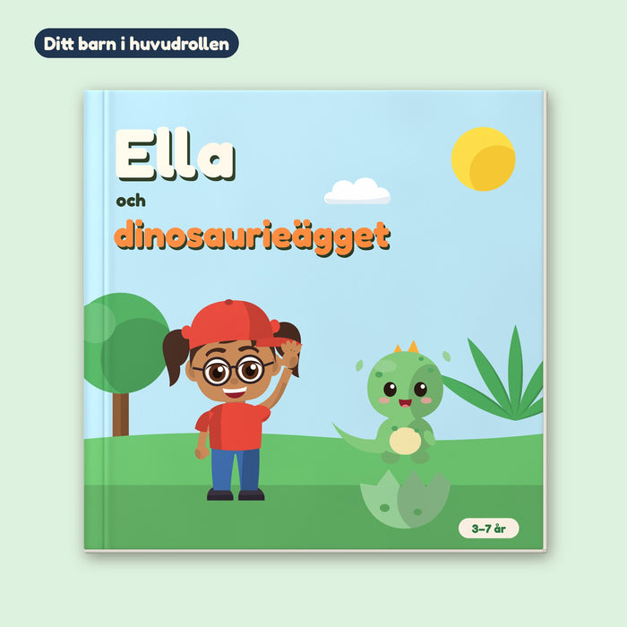 NAMN och dinosaurieägget