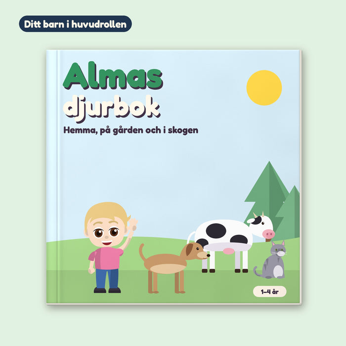 NAMNs djurbok