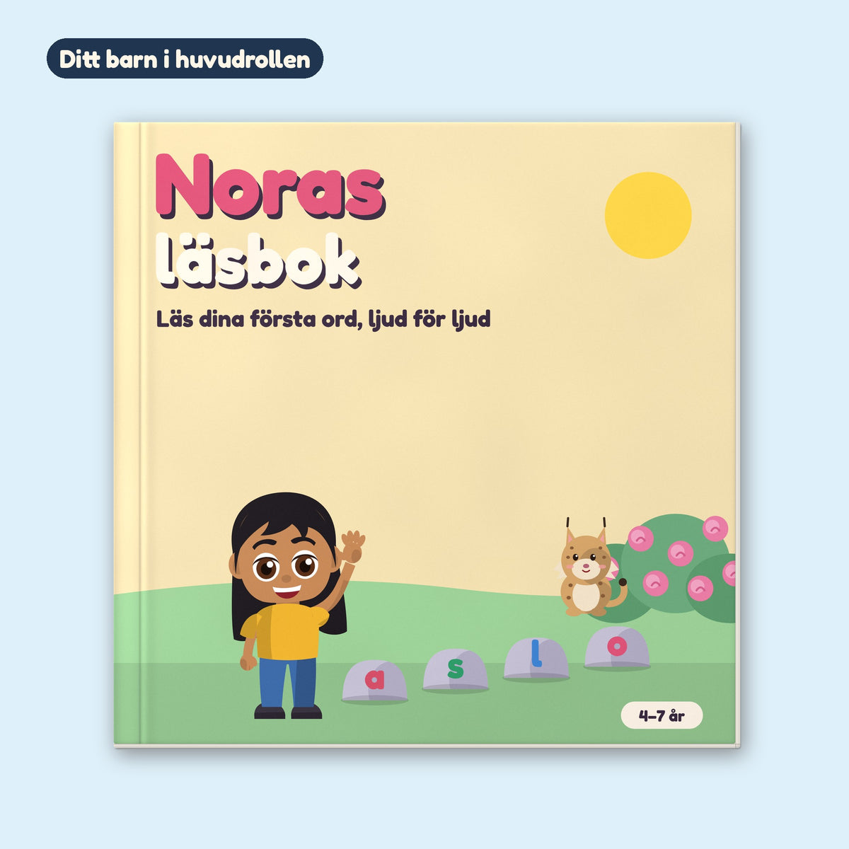 NAMNs läsbok