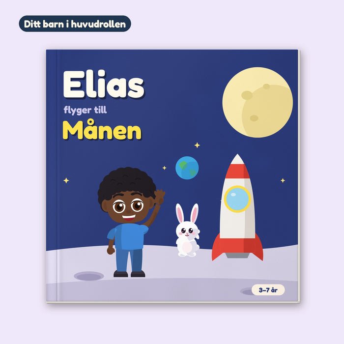 NAMN flyger till månen