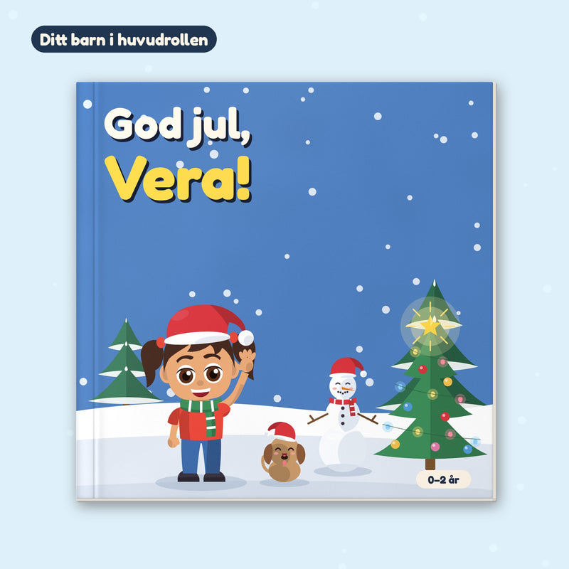 God jul, NAMN