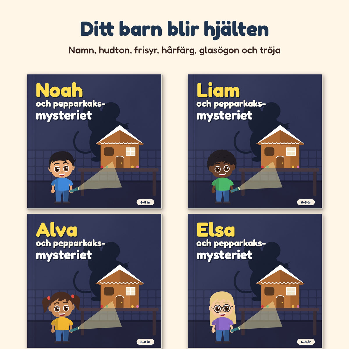 NAMN och pepparkaksmysteriet