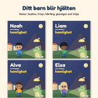 NAMN och drakens hemlighet