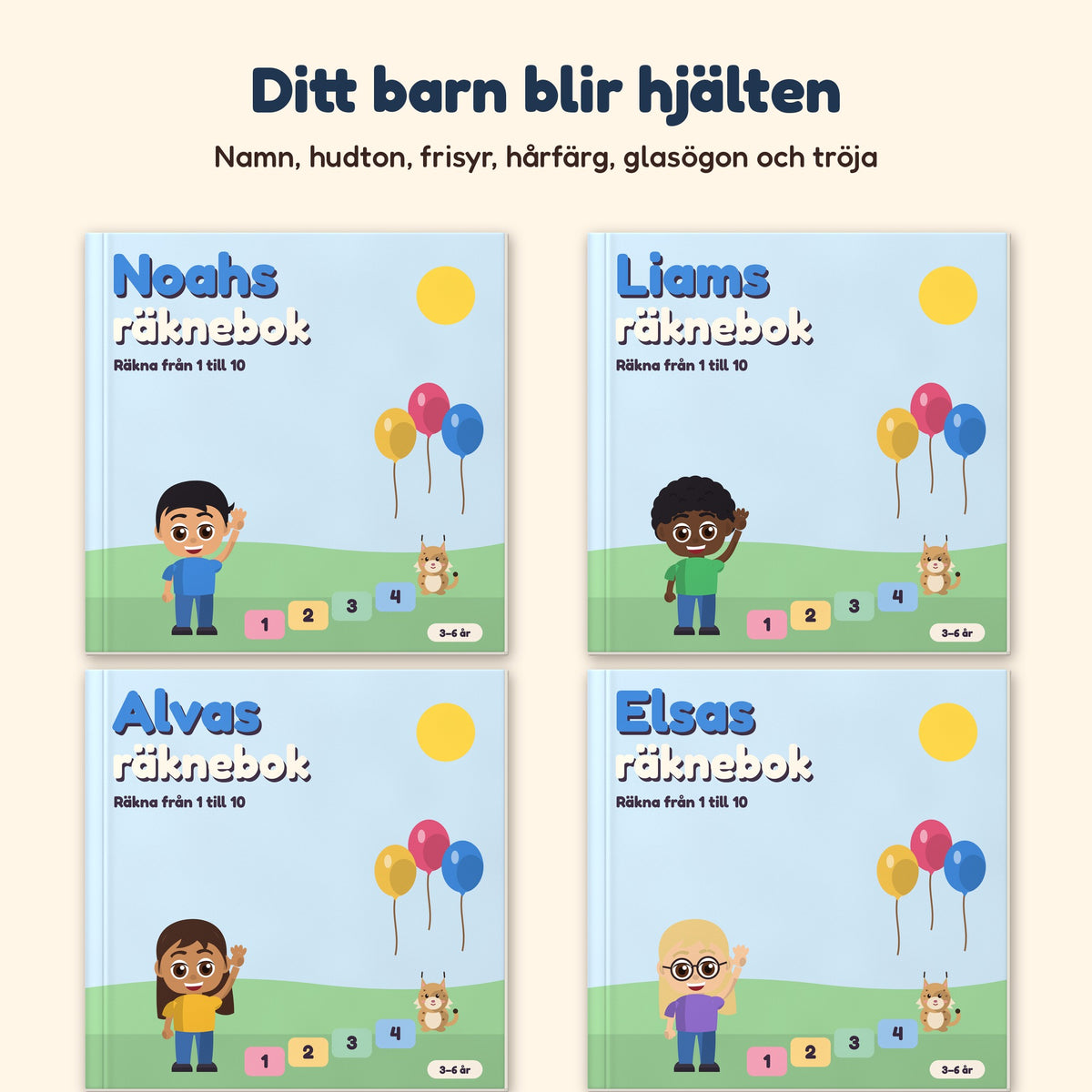 NAMNs räknebok