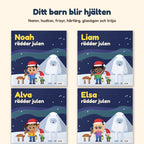NAMN räddar julen