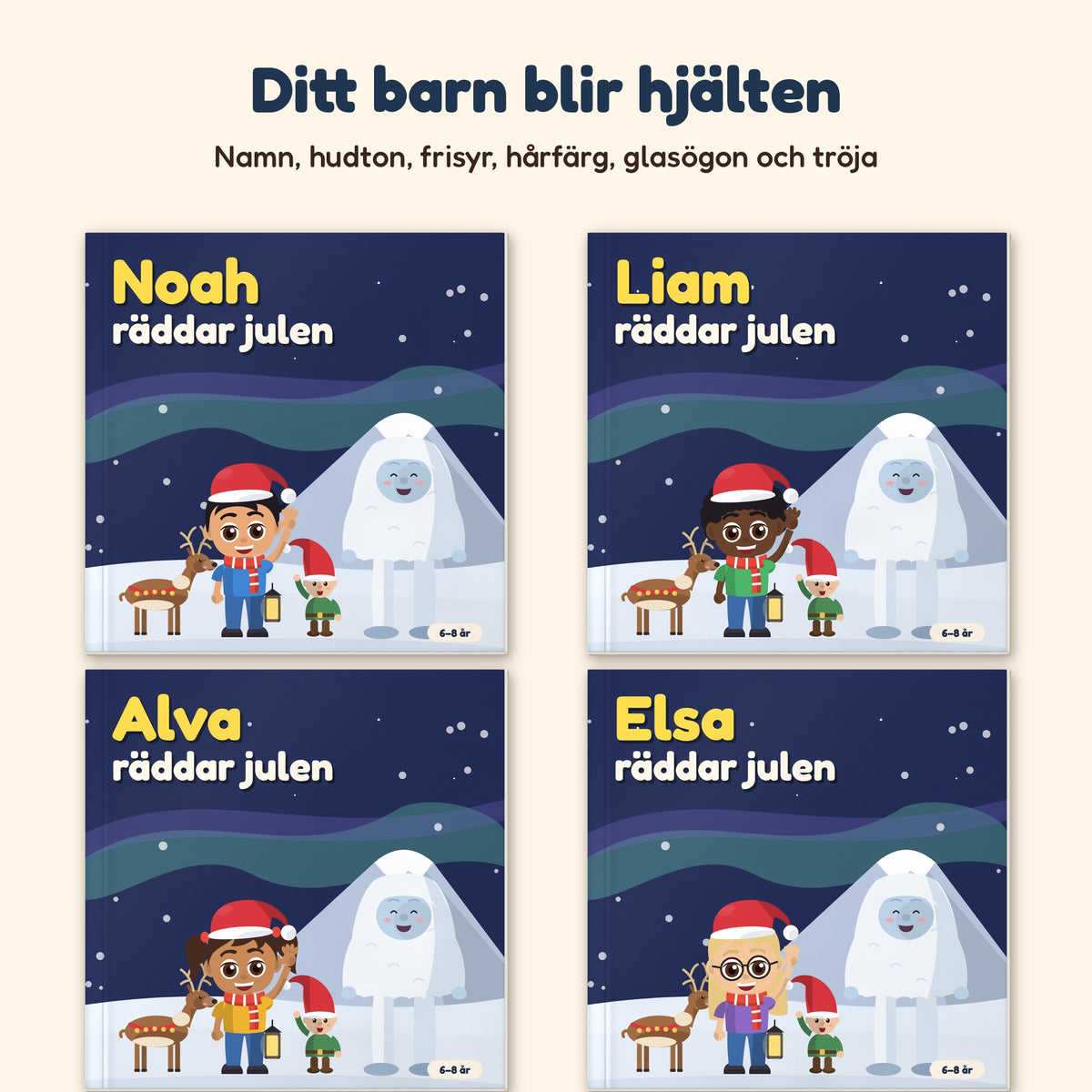 NAMN räddar julen