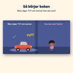 Godnatt, NAMN