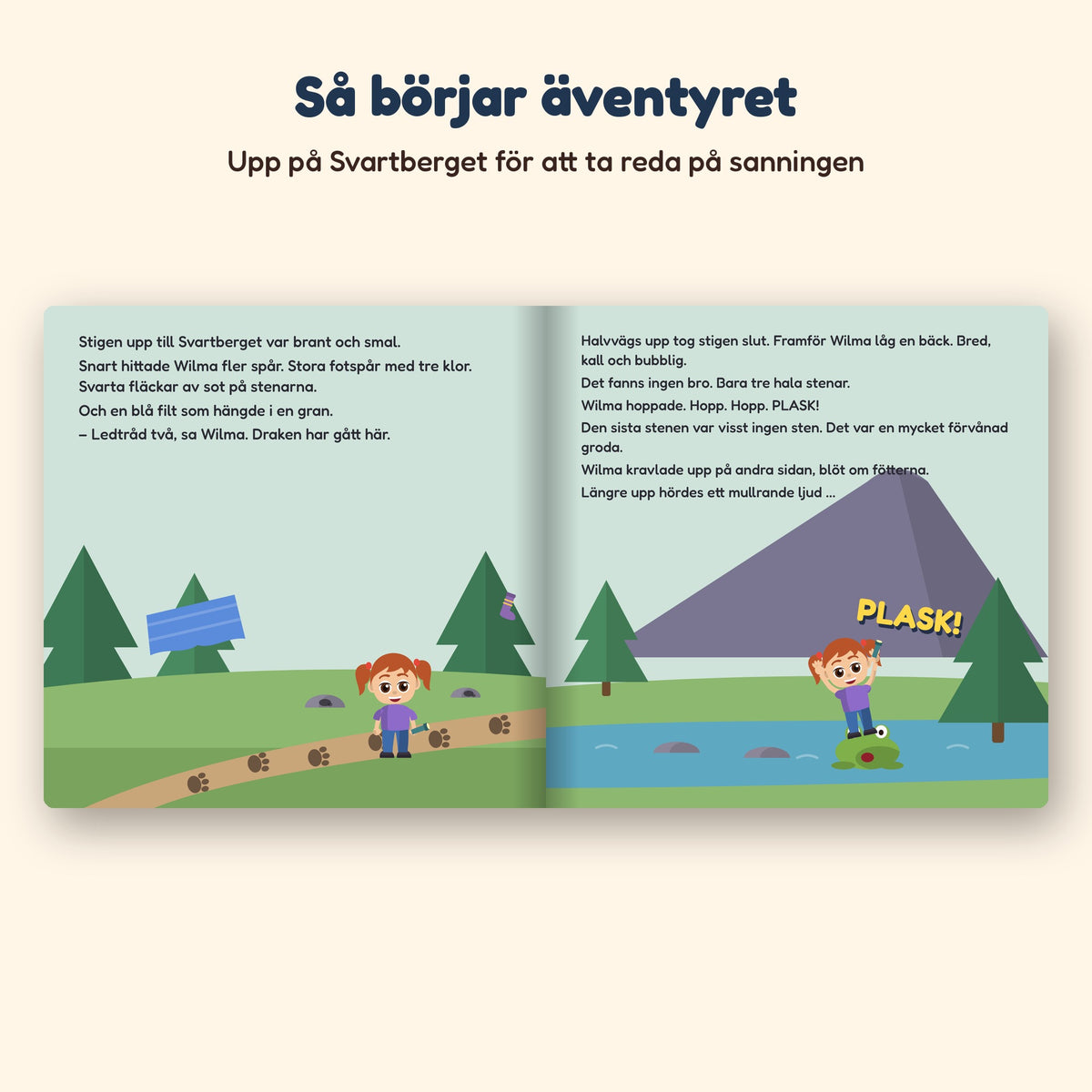 NAMN och drakens hemlighet