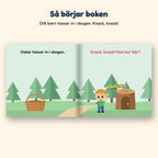 NAMN och djuren i skogen