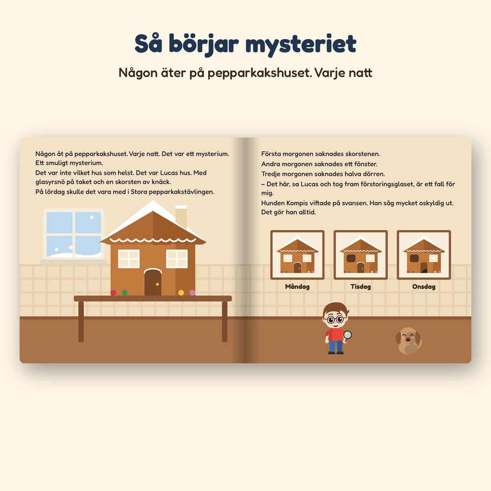 En juldeckare