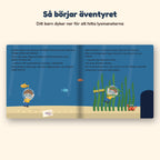 NAMN på havets botten
