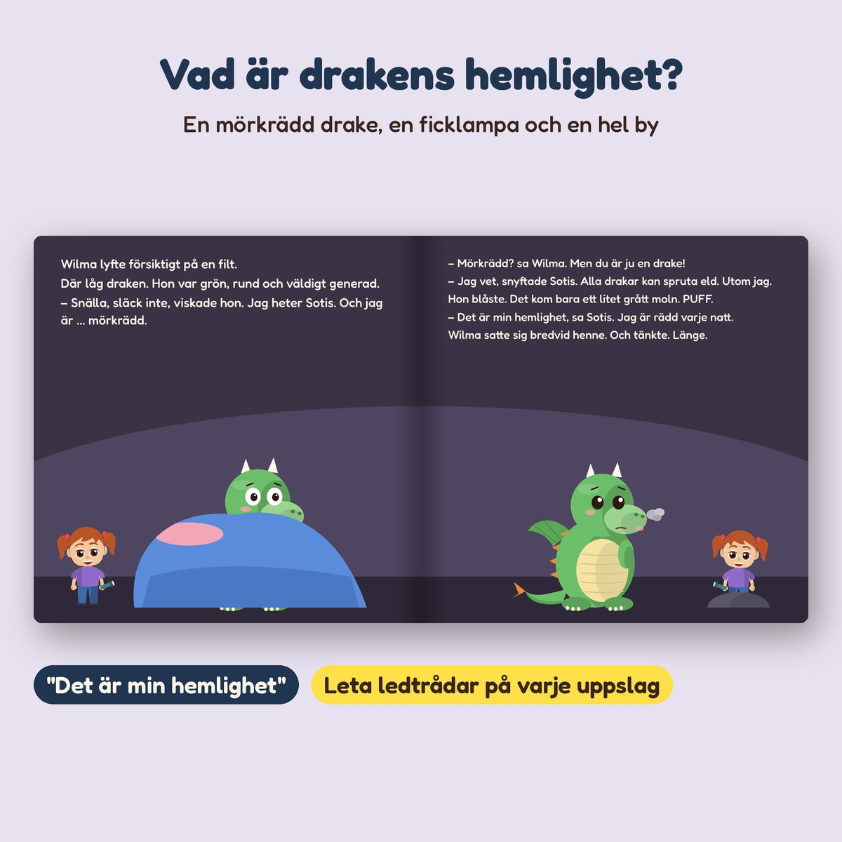 NAMN och drakens hemlighet