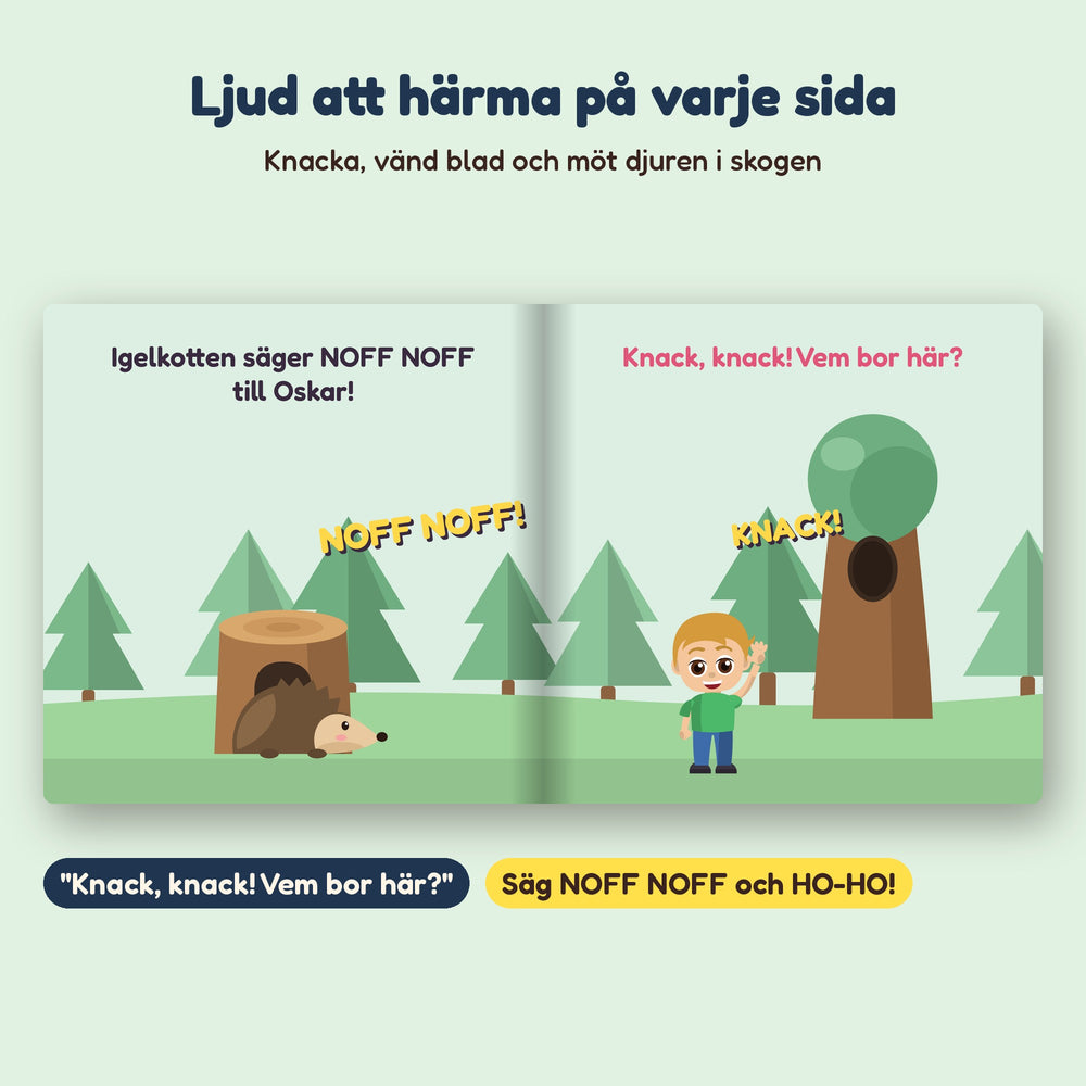 Skogens djur