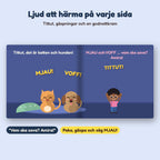 Godnatt, NAMN