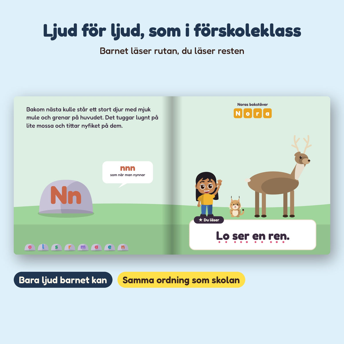 NAMNs läsbok