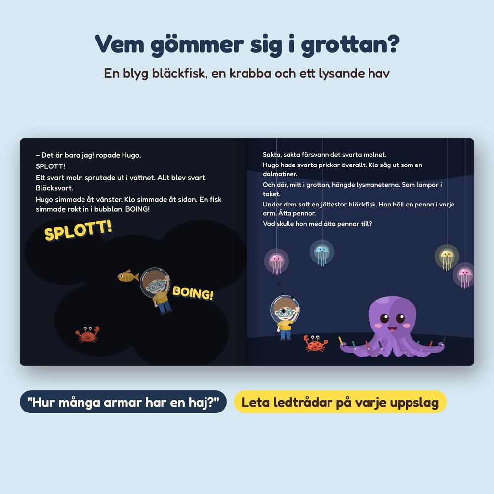 Ledtrådar att följa