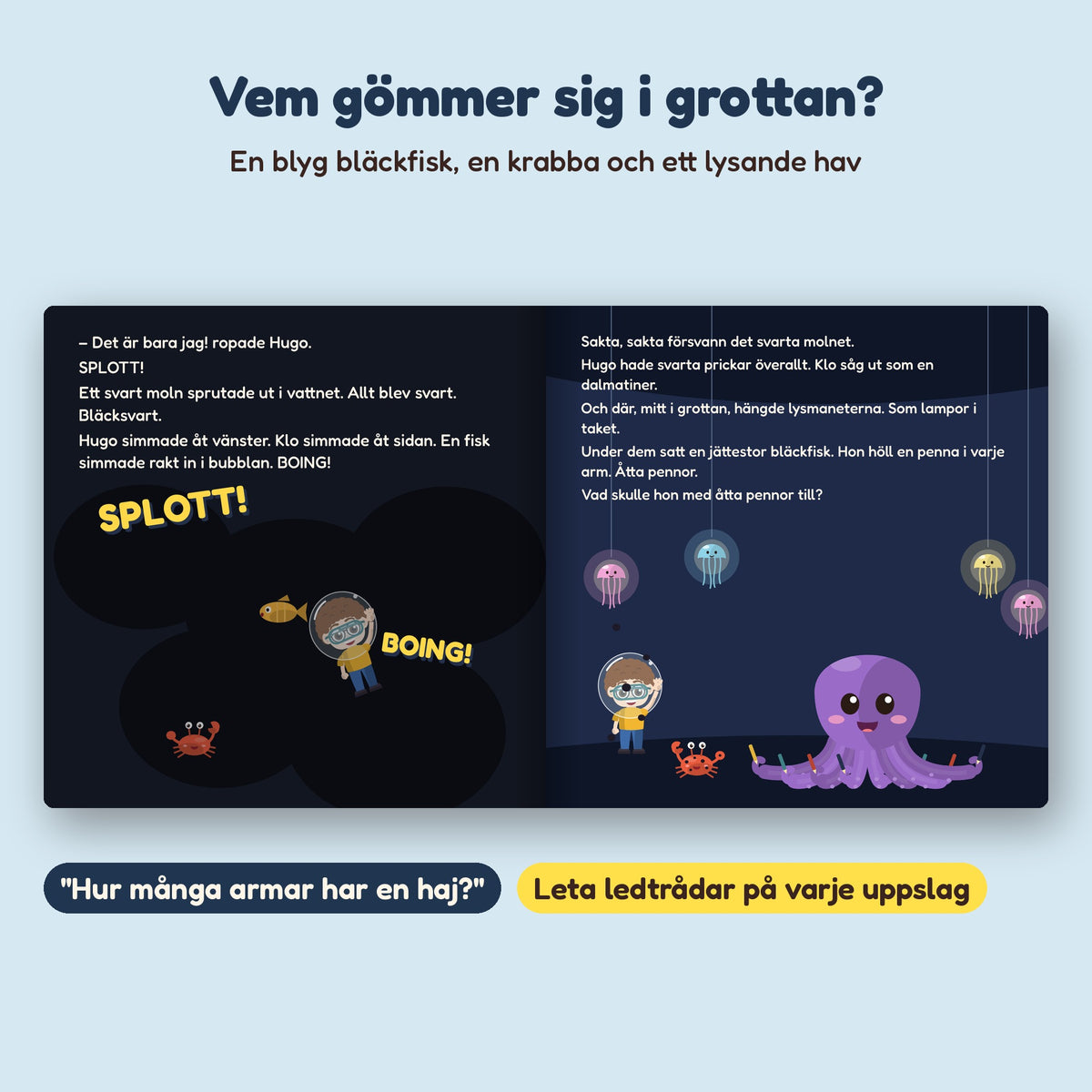NAMN på havets botten