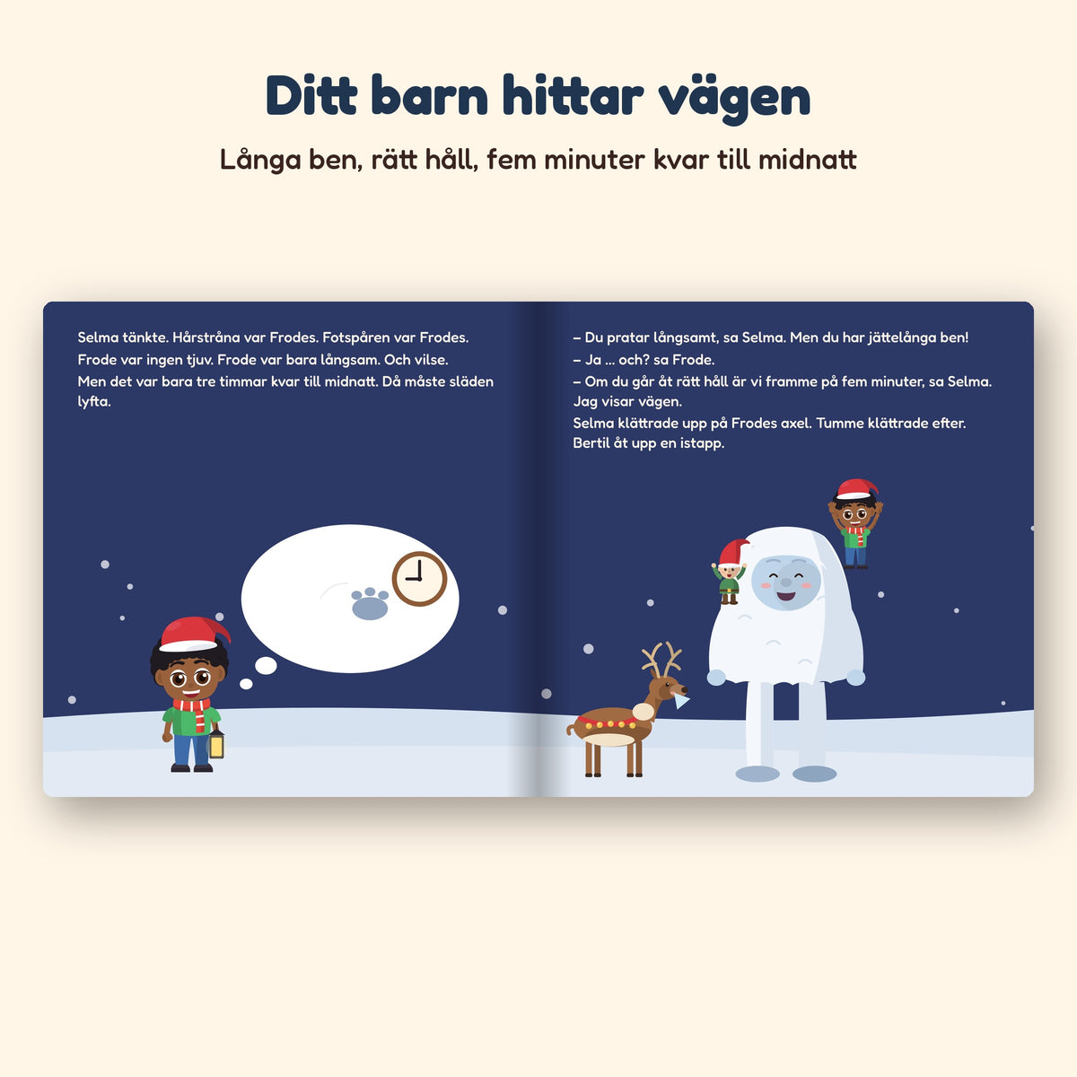 NAMN räddar julen