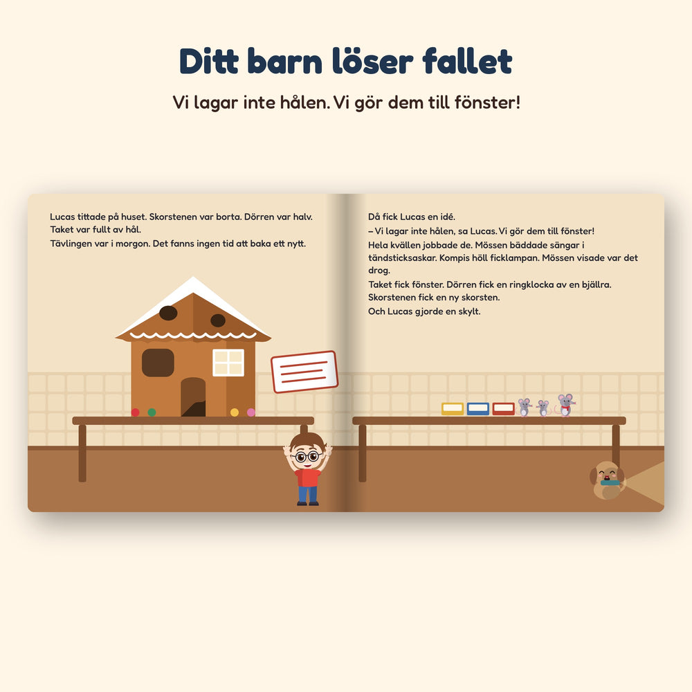 Ditt barns idé
