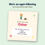 NAMN och djuren i skogen