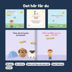 Välkommen till världen, NAMN