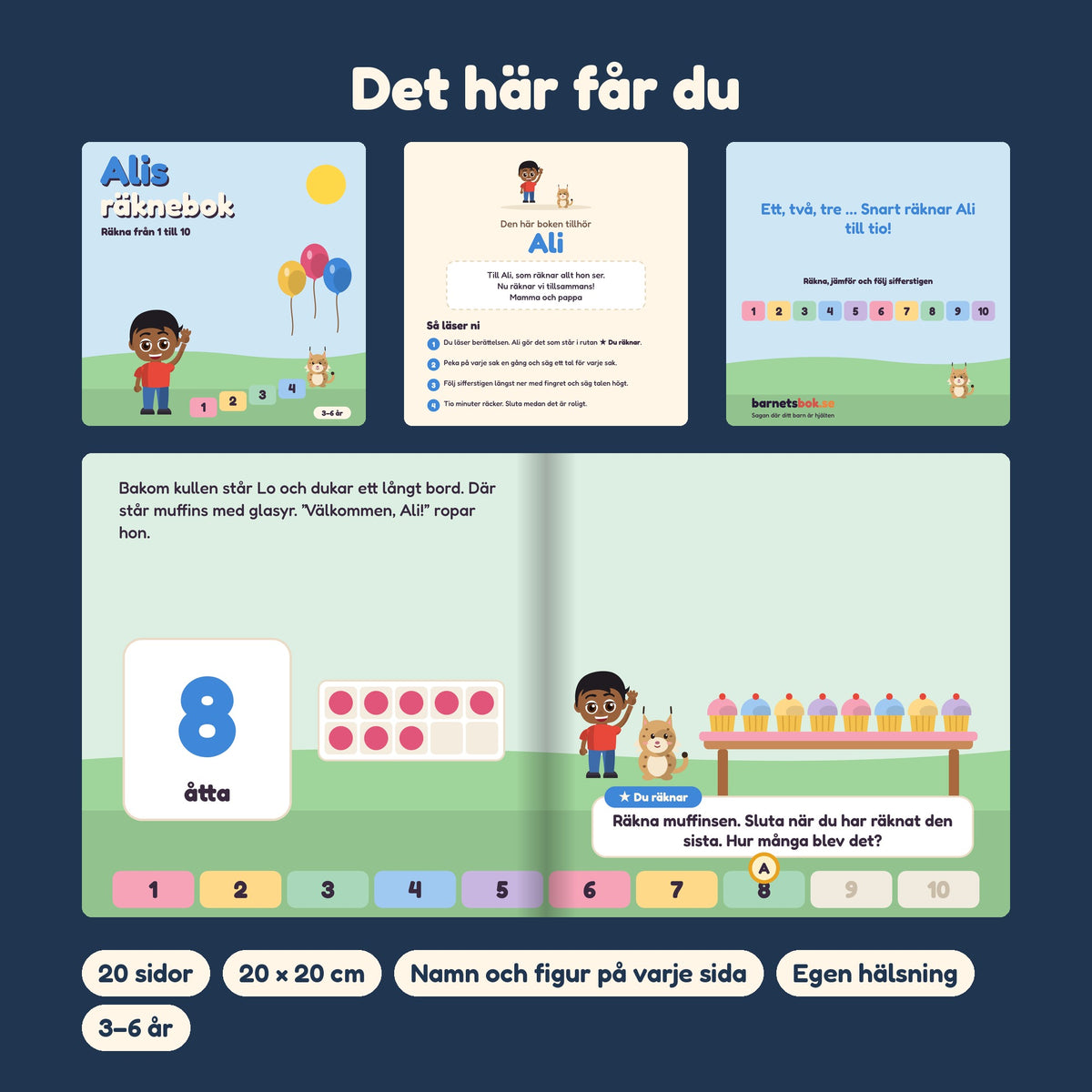NAMNs räknebok