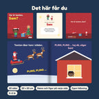 Vart är tomten, NAMN