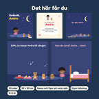 Godnatt, NAMN