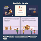NAMN och pepparkaksmysteriet